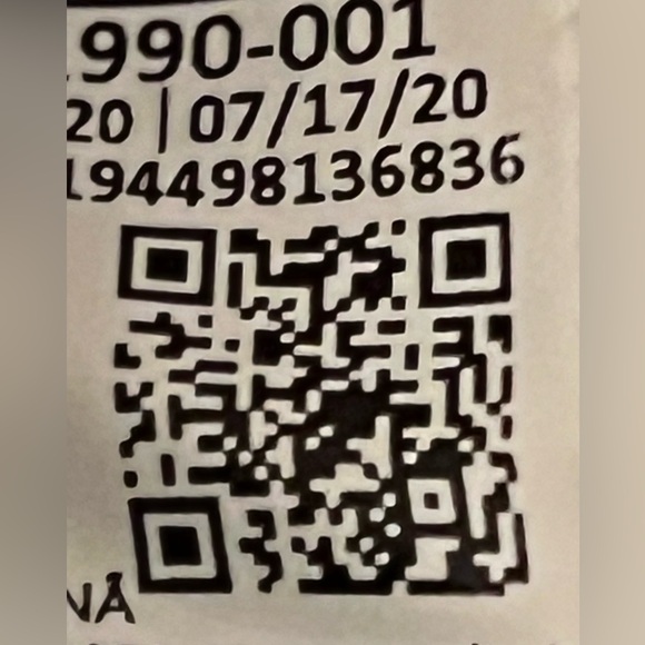 COPY - Nike Air Force 1 07 LX Sisterhood Black Metallic Gold  - Women’s 7 - CT1… - Picture 4 of 13